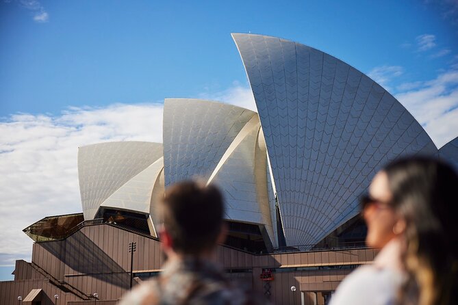 Sydney Harbour Sightseeing Cruise Morning or Afternoon Departure - Sydney Harbour Bridge: Close-Up Angles for Photos and Context