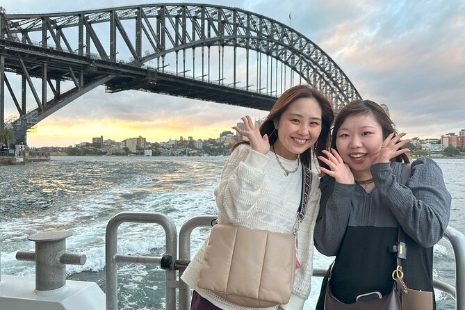 Sydney Harbour Sightseeing Highlights Cruise - The Photo Playbook: Where to Sit and How to Get Shots Fast