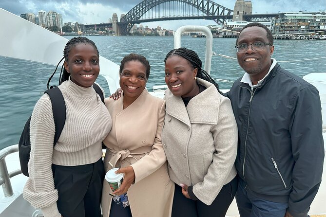 Sydney Harbour Sightseeing Highlights Cruise - The Live Commentary: Funny, Informative, and Sometimes a Bit Opinionated
