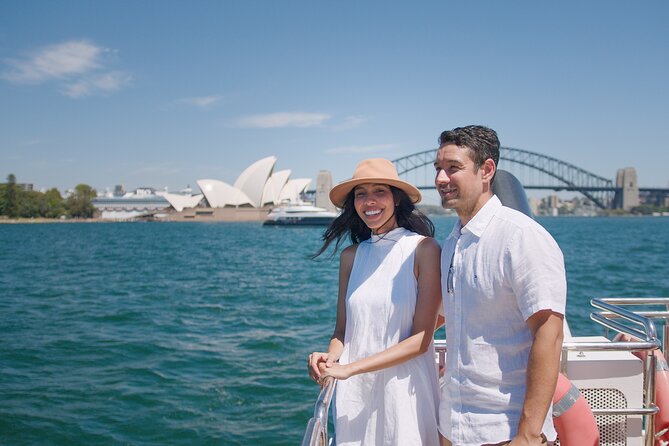 Sydney Harbour Sightseeing Highlights Cruise - The Harbour Sights You Will See Up Close: Opera House, Bridge, and Mrs Macquarie’s Chair