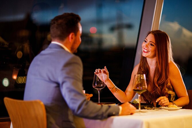 Sydney Harbour Starlight Dinner Cruise from Darling Harbour - Starlight Sydney, Served Hot: What This Cruise Feels Like at Night