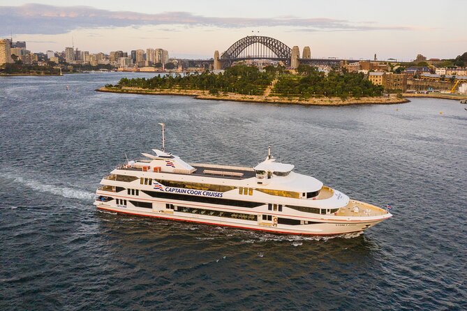 Sydney Harbour Starlight Dinner Cruise from Darling Harbour - Your 4-Course Dinner: What You Get, and How to Make It Worth It
