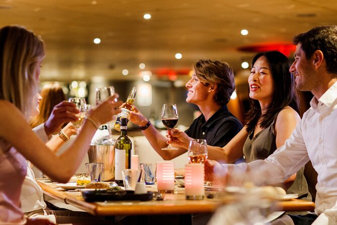 Sydney Harbour Starlight Dinner Cruise from Darling Harbour - Service, Staff, and the One Detail That Can Save Your Night