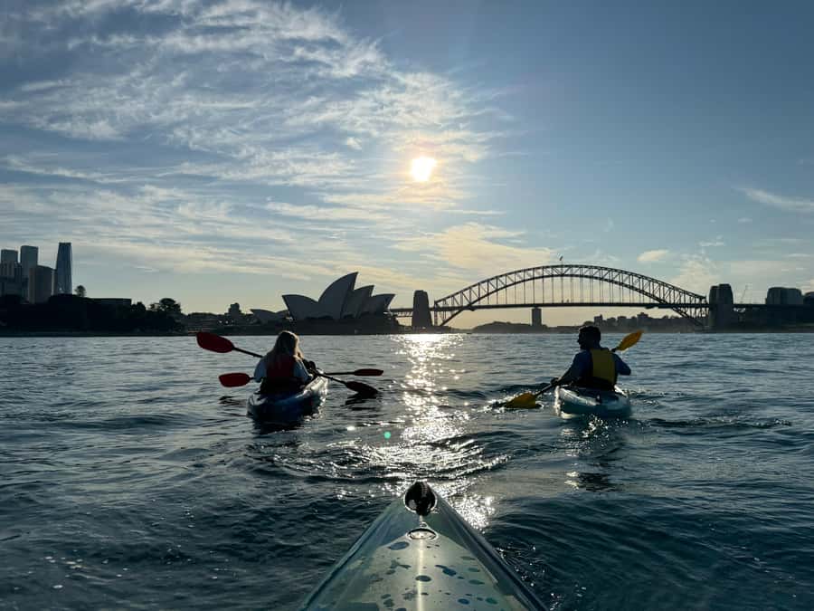 Sydney: Harbour Sunrise Kayak Tour - Key things you should notice before you book