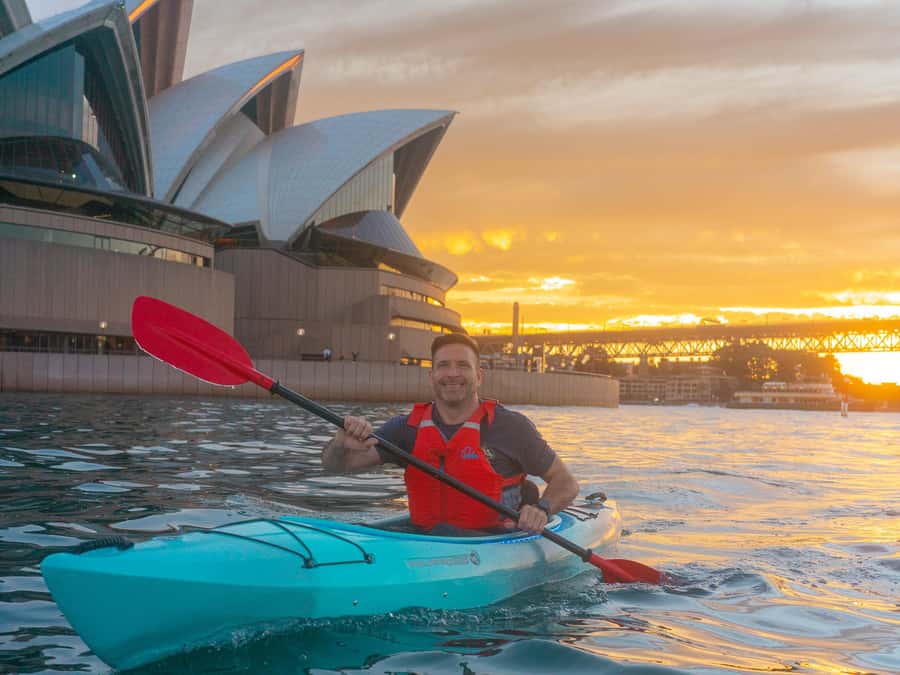 Sydney: Harbour Sunrise Kayak Tour - Small group comfort: why it matters on the water