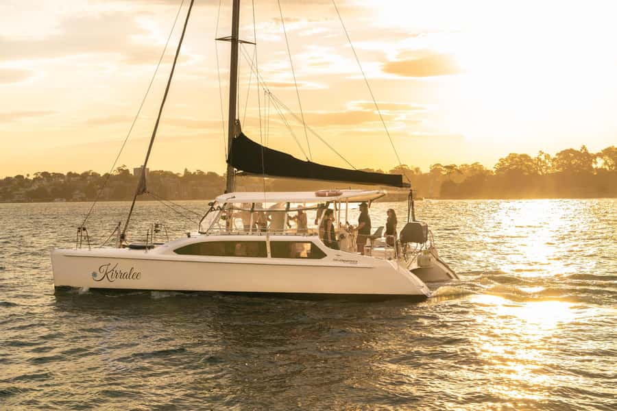 Sydney Harbour: Sunset Catamaran Cruise - Key Things You’ll Notice Right Away