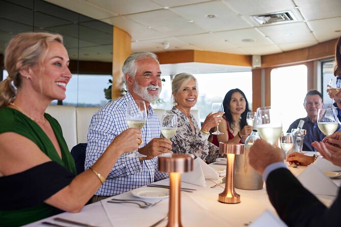 Sydney Harbour Sunset Dinner Cruise from Circular Quay - Service and food quality: what consistently earns praise