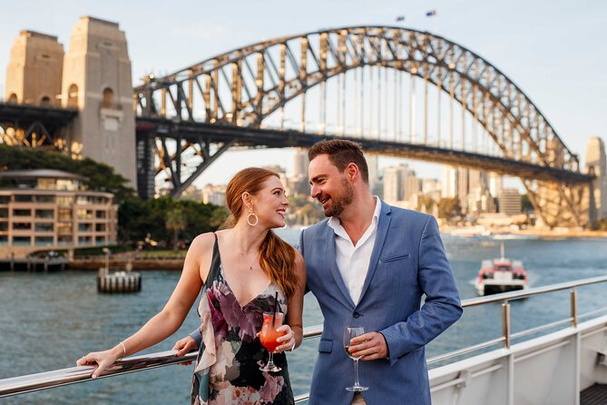 Sydney Harbour Sunset Dinner Cruise from Darling Harbour - Finding the ship at King Street Wharf, near Darling Harbour