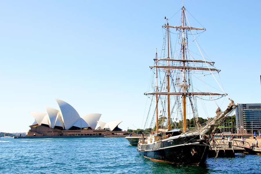 Sydney Harbour: Tall Ship Afternoon Cruise - What makes this tall ship cruise more than sightseeing