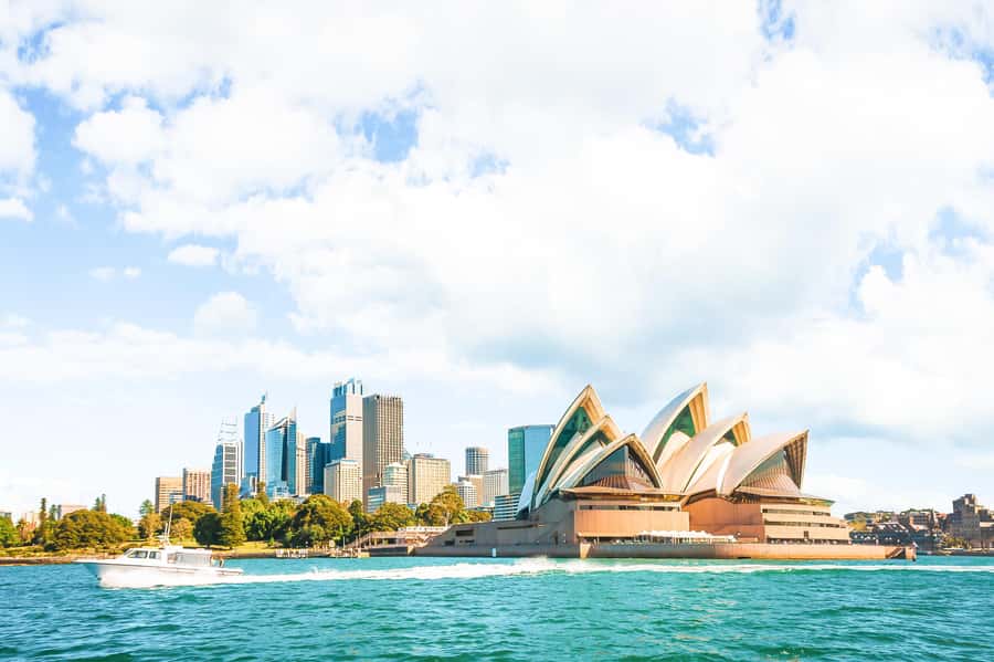 Sydney Harbour: Tall Ship Afternoon Cruise - Crew stories that make the harbor make sense