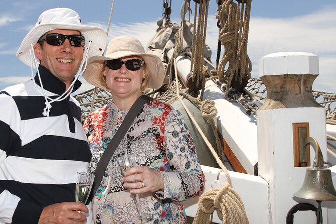 Sydney Harbour Tall Ship Afternoon Discovery Cruise - Hands-On Sailing, Safety Talk, and the Optional Mast Climb