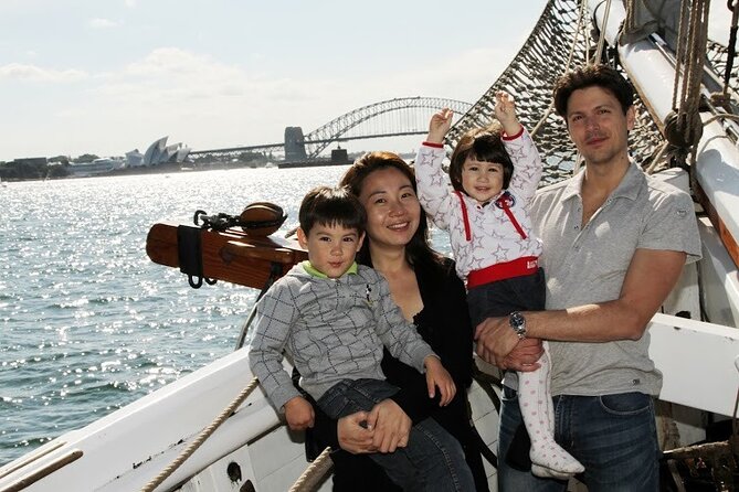 Sydney Harbour Tall Ship Afternoon Discovery Cruise - Price and Value: What $49.49 Buys You on the Water