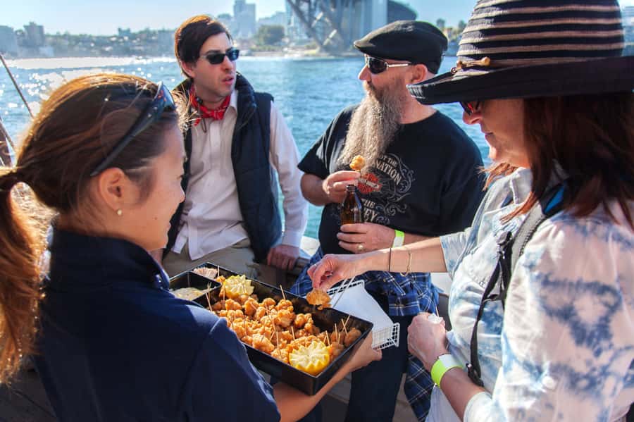 Sydney Harbour: Tall Ship Lunch Cruise - Should you book this Sydney Harbour Tall Ship Lunch Cruise?