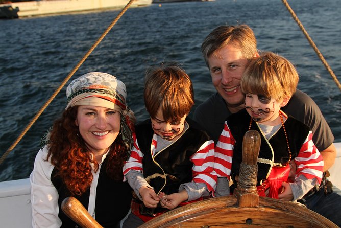 Sydney Harbour Tall Ship Pirate Cruise Experience - Key reasons this pirate cruise works so well
