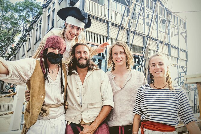 Sydney Harbour Tall Ship Pirate Cruise Experience - Who this suits best, and who might want a different plan