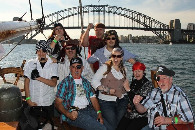 Sydney Harbour Tall Ship Pirate Cruise Experience - Should you book the Sydney Harbour Tall Ship pirate cruise?