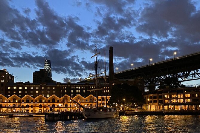 Sydney Harbour Tall Ship Twilight Dinner Cruise - Who this cruise suits best (and who might prefer a different evening)