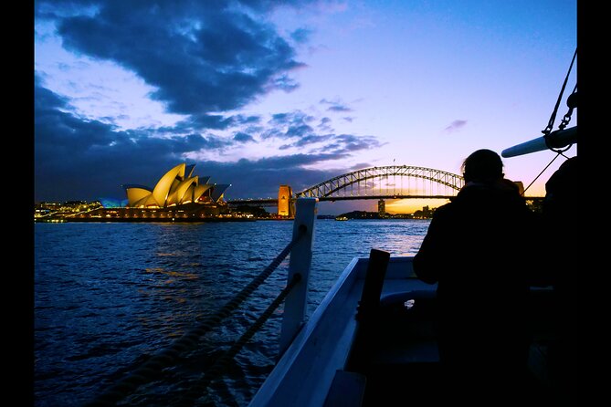 Sydney Harbour Tall Ship Twilight Dinner Cruise - Price and value: is $63.83 a deal?