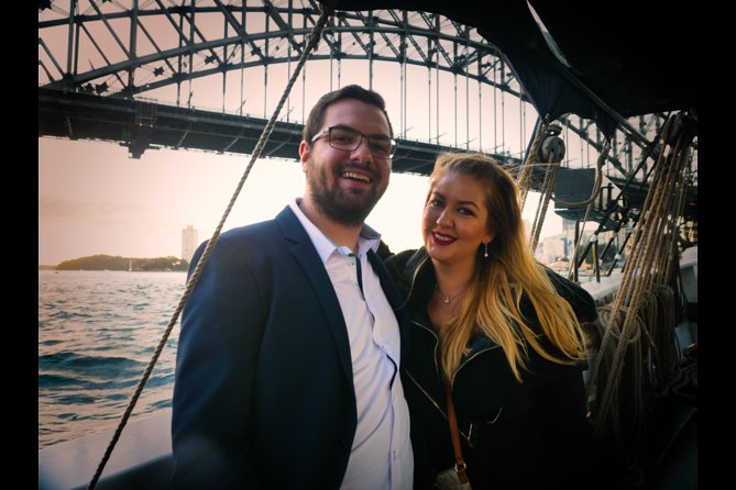 Sydney Harbour Tall Ship Wine & Canapes Evening Cruise - Key highlights you will actually care about