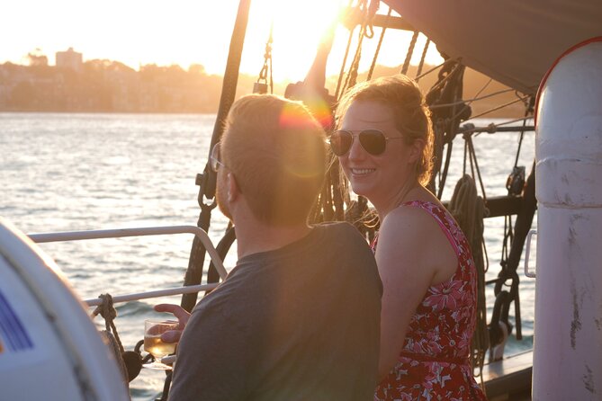 Sydney Harbour Tall Ship Wine & Canapes Evening Cruise - Who should book this, and who might skip it