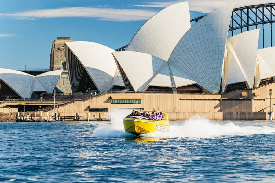Sydney Harbour: Thunder Thrill Jet Boat Ride - Price and Value: Is $41 Worth It for 30 Minutes?