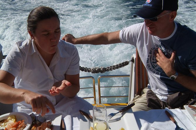 Sydney Harbour Unique Cruise Including Lunch - Circular Quay Start: The Easiest Way to Begin