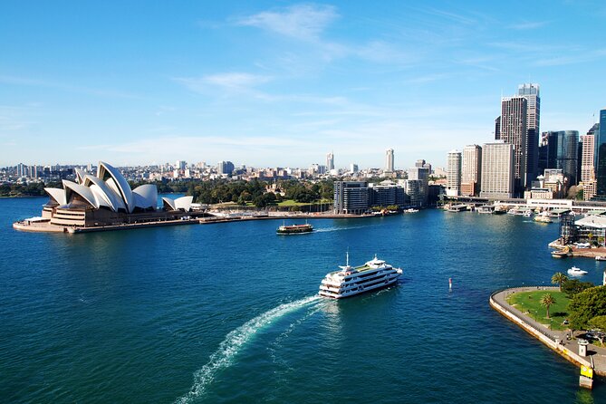 Sydney Harbour View Lunch Cruise from Circular Quay - Photo Opportunities: Best Angles, Best Timing, and How to Avoid Photo Regret