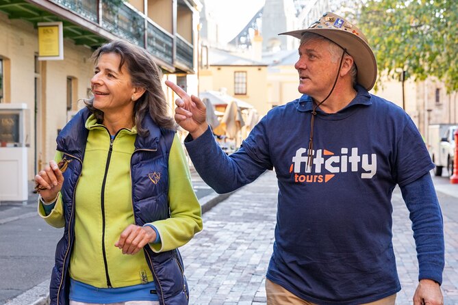 Sydney Hidden Gems Walking Tour - The Mid-Tour Coffee or Tea Break That Keeps the Walk Comfortable