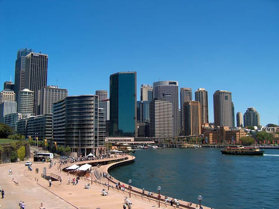 Sydney Highlight Attractions Guided Tour - Start at 110 Cumberland St, then let The Rocks do the explaining