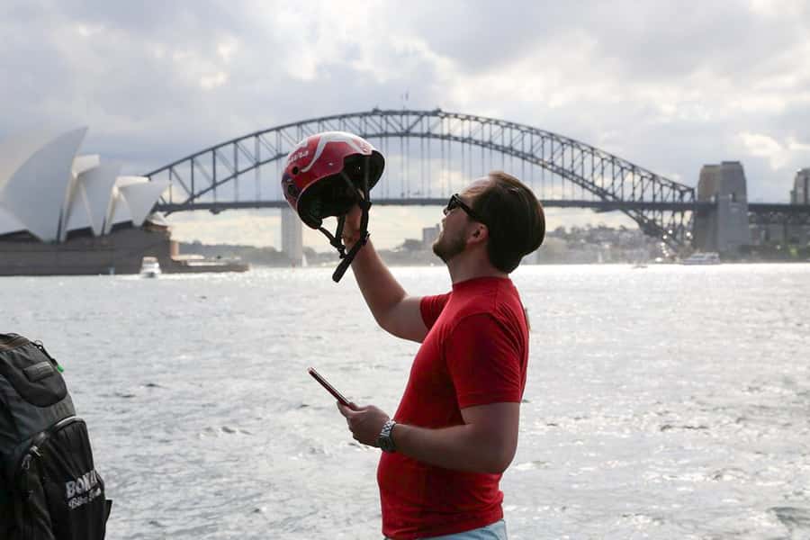 Sydney Highlights 2.5-Hour Bike Tour - Key points before you pedal