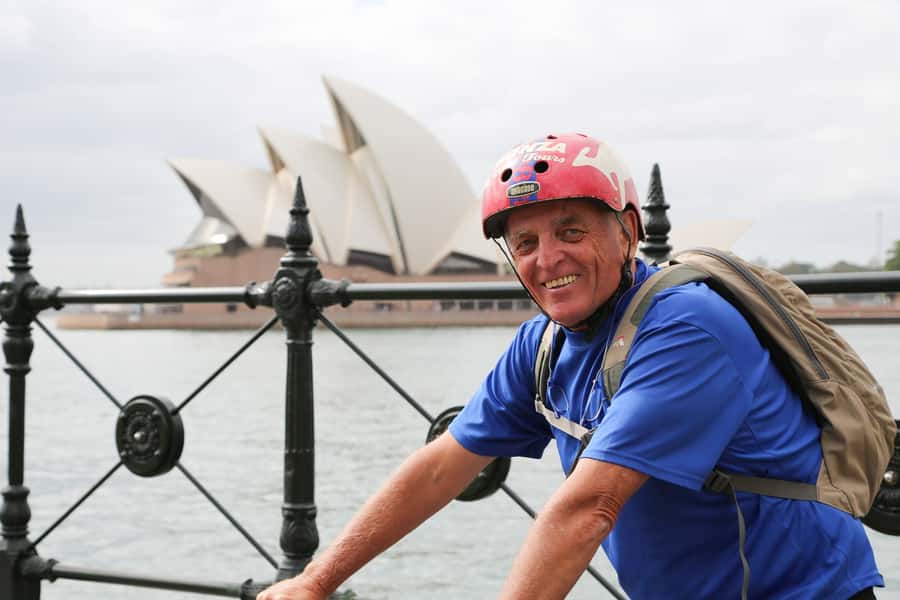 Sydney Highlights 2.5-Hour Bike Tour - Sydney Opera House on the bike: close views without the crowds shuffle