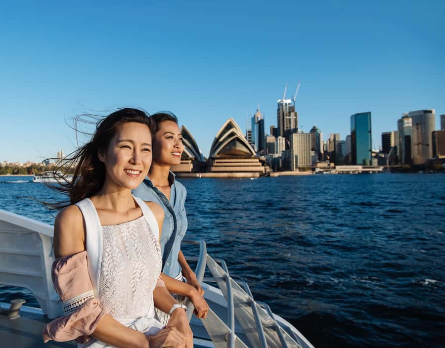 Sydney: Hop-on Hop-off Harbour Cruise with Commentary - Five Hop-On Stops That Cover Sydney’s Best Harbour Precincts