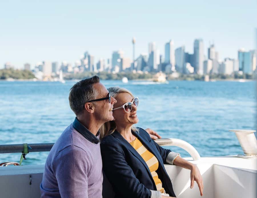 Sydney: Hop-on Hop-off Harbour Cruise with Commentary - Best Fit: Who Should Choose This Sydney Harbour Hop-On Hop-Off Cruise