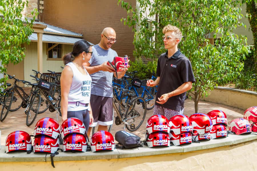 Sydney: Iconic Sights 4-Hour Bike Tour - Key Highlights You Should Actually Care About