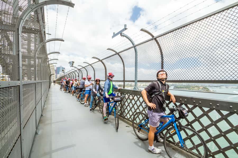 Sydney: Iconic Sights 4-Hour Bike Tour - The Half-Way Pub Stop and Why It Keeps the Tour Feeling Easy
