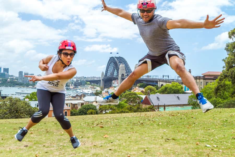 Sydney: Iconic Sights 4-Hour Bike Tour - Price and Bike Choice: Is $105 Good Value?