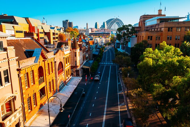 Sydney Icons & Bondi Half Day Private Tour - Harbour Bridge Photos and Opera House Steps, Without the Fuss