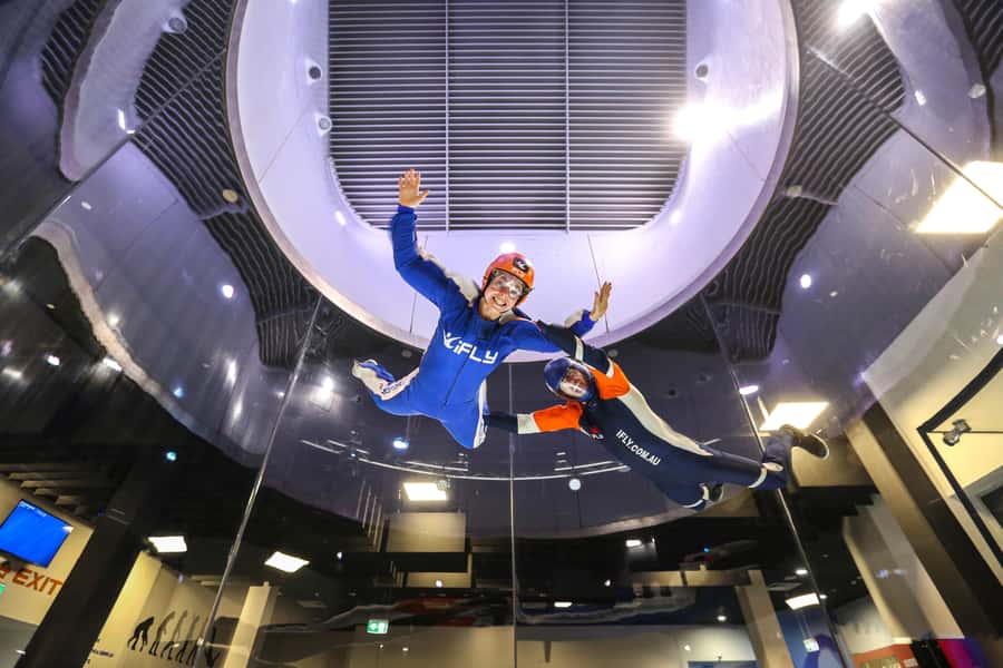 Sydney: Indoor Skydiving Experience - Key Things I’d Book This For
