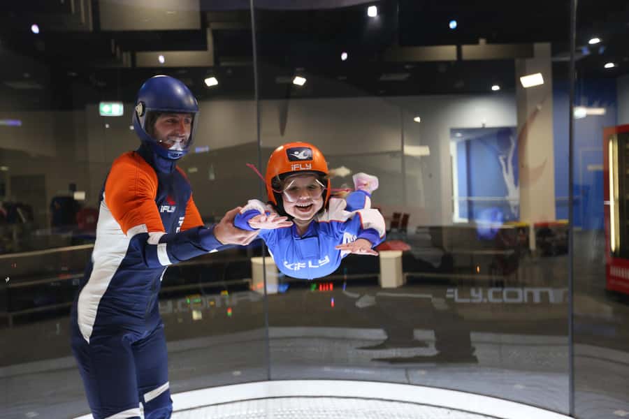 Sydney: Indoor Skydiving Experience - Why Indoor Free-Fall Works So Well in Sydney