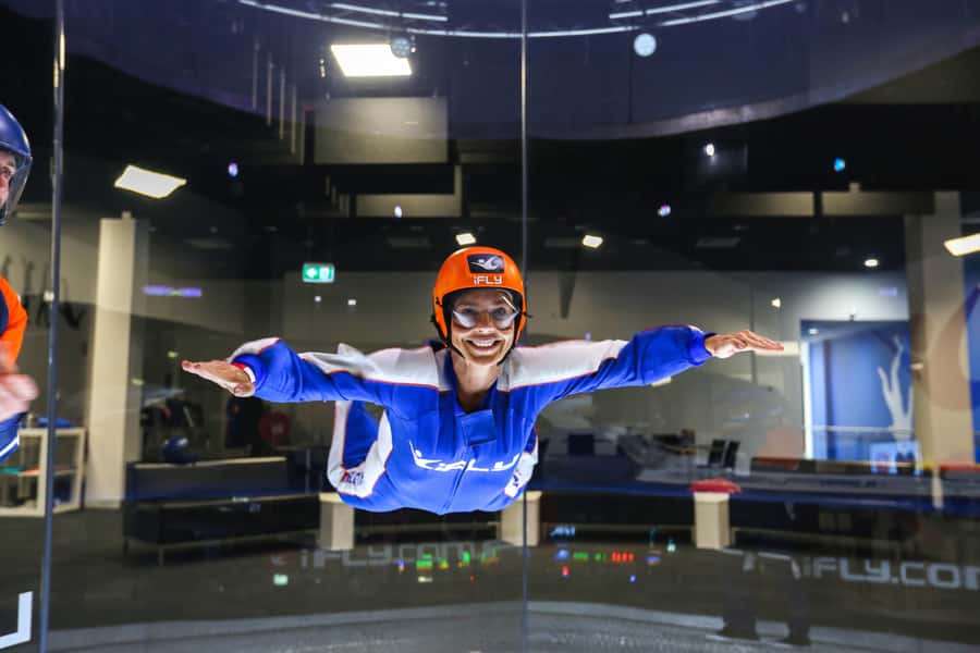 Sydney: Indoor Skydiving Experience - Gear Up and Tune In: The Safety Briefing That Makes You Trust the Tunnel