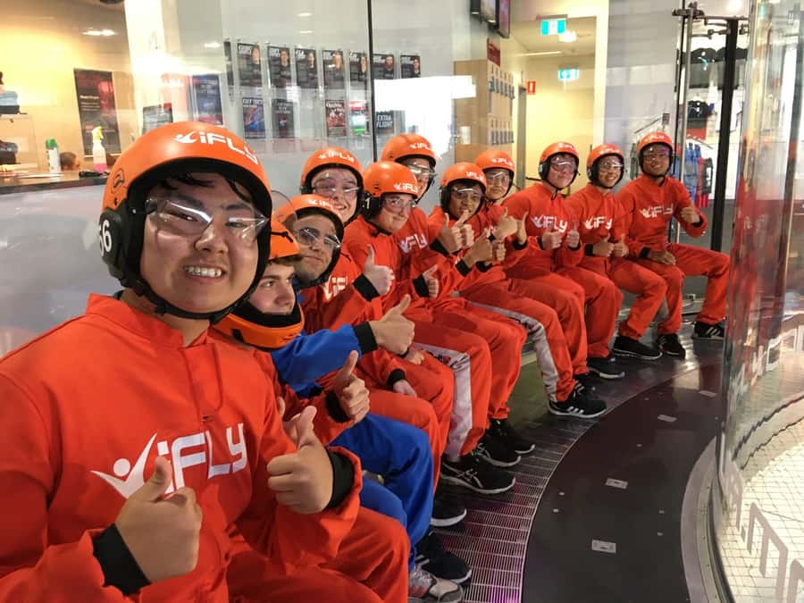 Sydney: Indoor Skydiving Experience - Getting There From Sydney: An Easy Route via Penrith