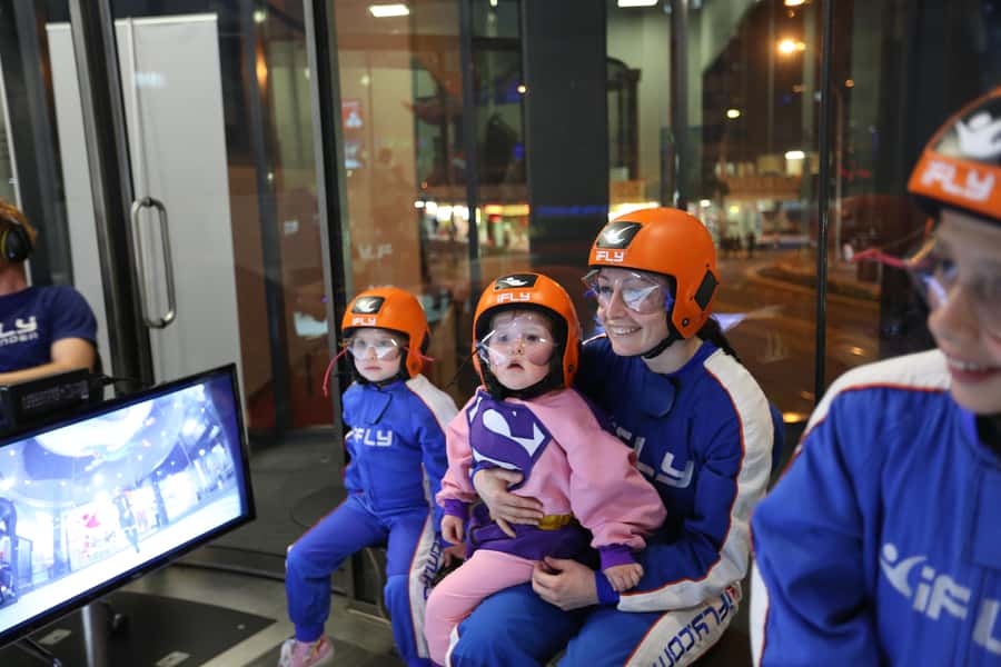 Sydney: Indoor Skydiving Experience - The 90 Minutes Breakdown: What Happens From Check-In to Flight Two