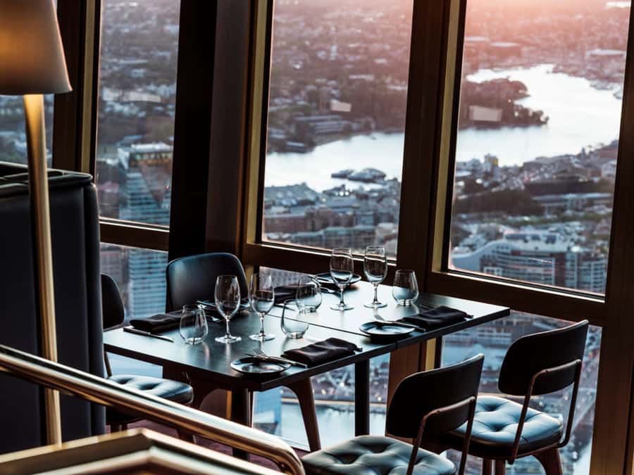 Sydney: Infinity by Mark Best Sydney Tower Dining Experience - The 3-course Australian Produce Menu: What You Actually Get