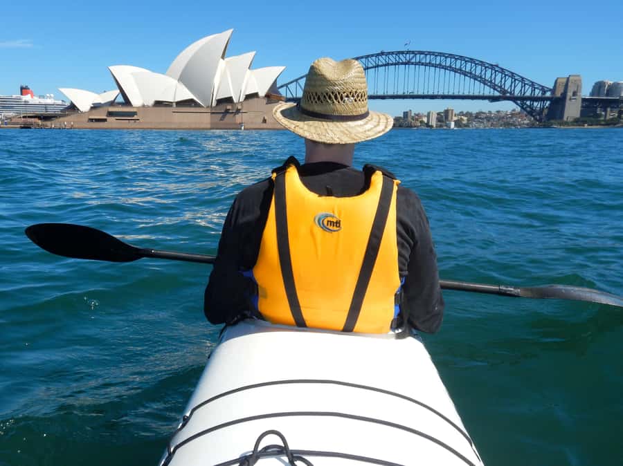 Sydney: Kayak to Goat Island At The Heart of Sydney Harbour - Key things you should know before you go