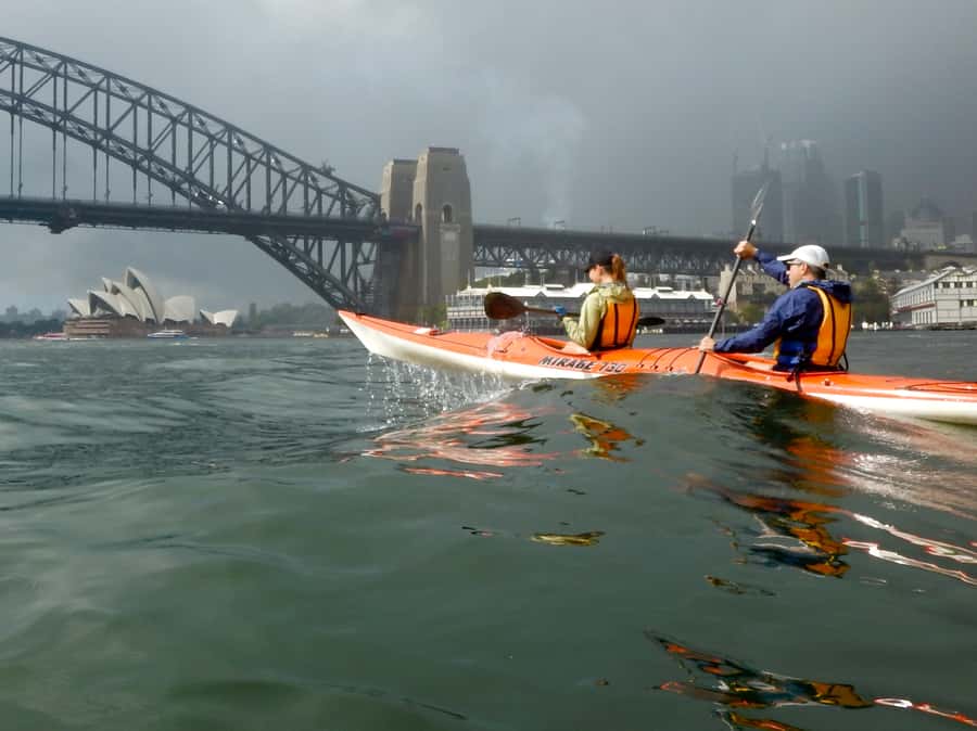 Sydney: Kayak to Goat Island At The Heart of Sydney Harbour - Price and value: what $101 includes that you actually use