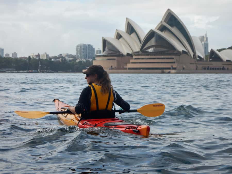 Sydney: Kayak to Goat Island At The Heart of Sydney Harbour - The guides, their tips, and why you leave feeling better
