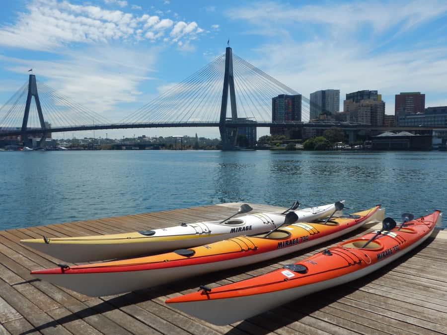Sydney: Kayak to Goat Island At The Heart of Sydney Harbour - Who this kayaking trip suits best, and who should skip it