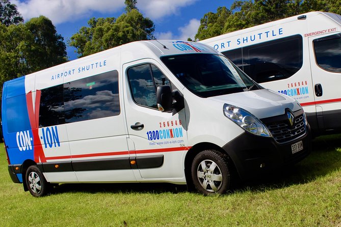 Sydney Kingsford Smith Airport: Shared Transfer to Sydney CBD - Key things to know before you ride