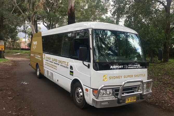 Sydney Kingsford Smith Airport: Shared Transfer to Sydney CBD - Arriving at SYD: how to use this ride for a calmer airport day