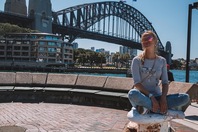 Sydney Layover Tour with a Local: 100% Personalized & Private - Opera House area again, plus how guides choose your final hour
